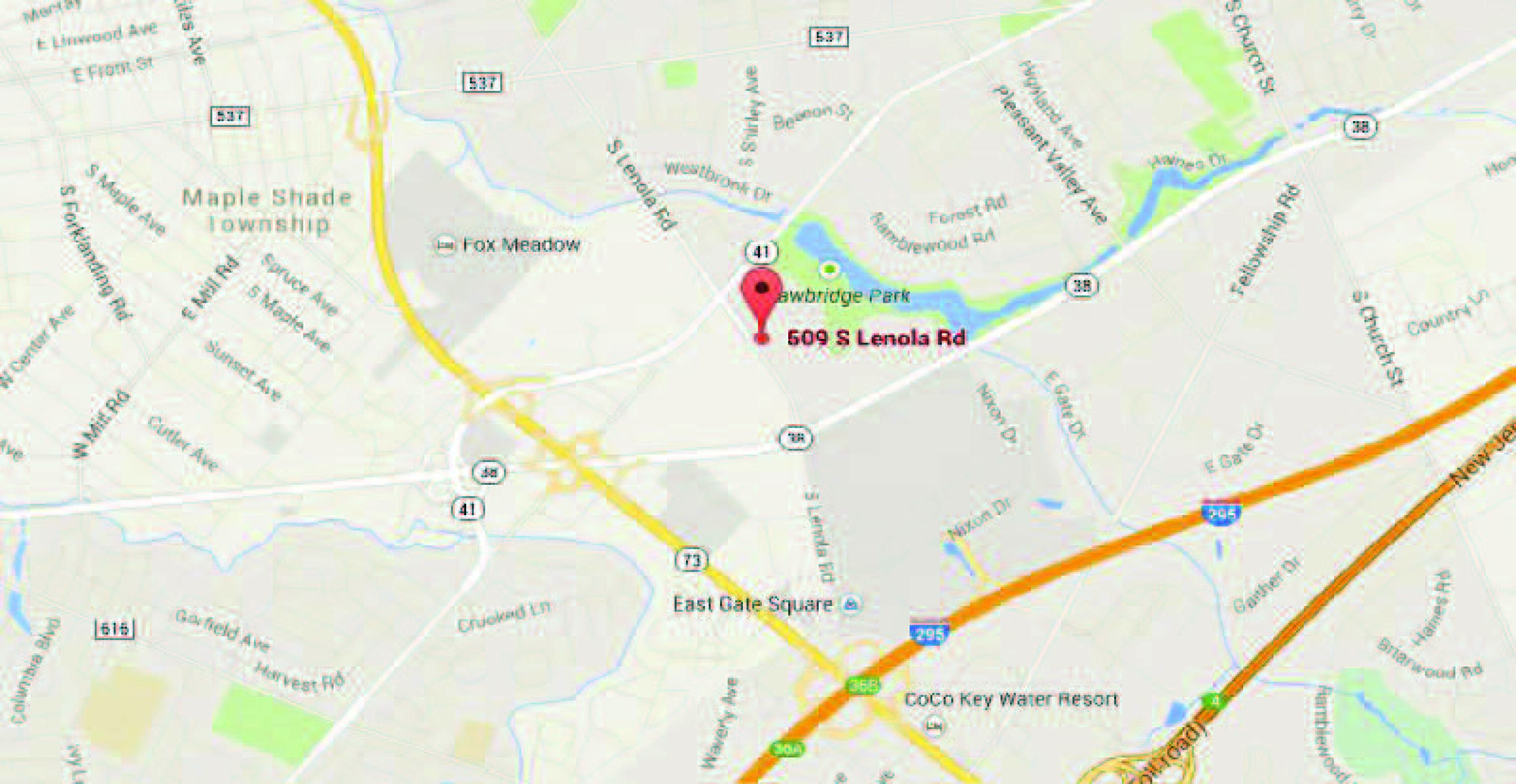 509 S Lenola Rd, Moorestown, NJ 08057