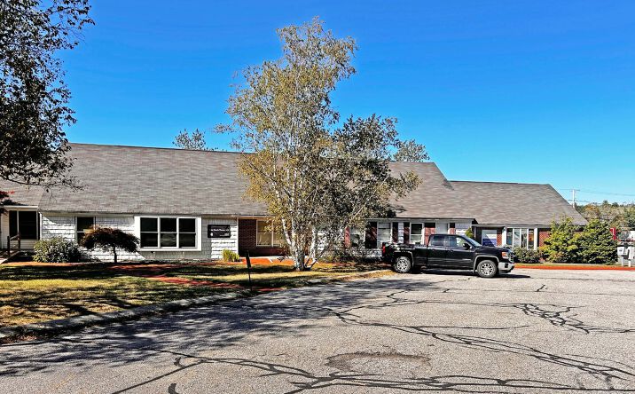 Pictures of Office property located at 2 Medical Center Dr, Biddeford, ME 04005 for lease - image #1
