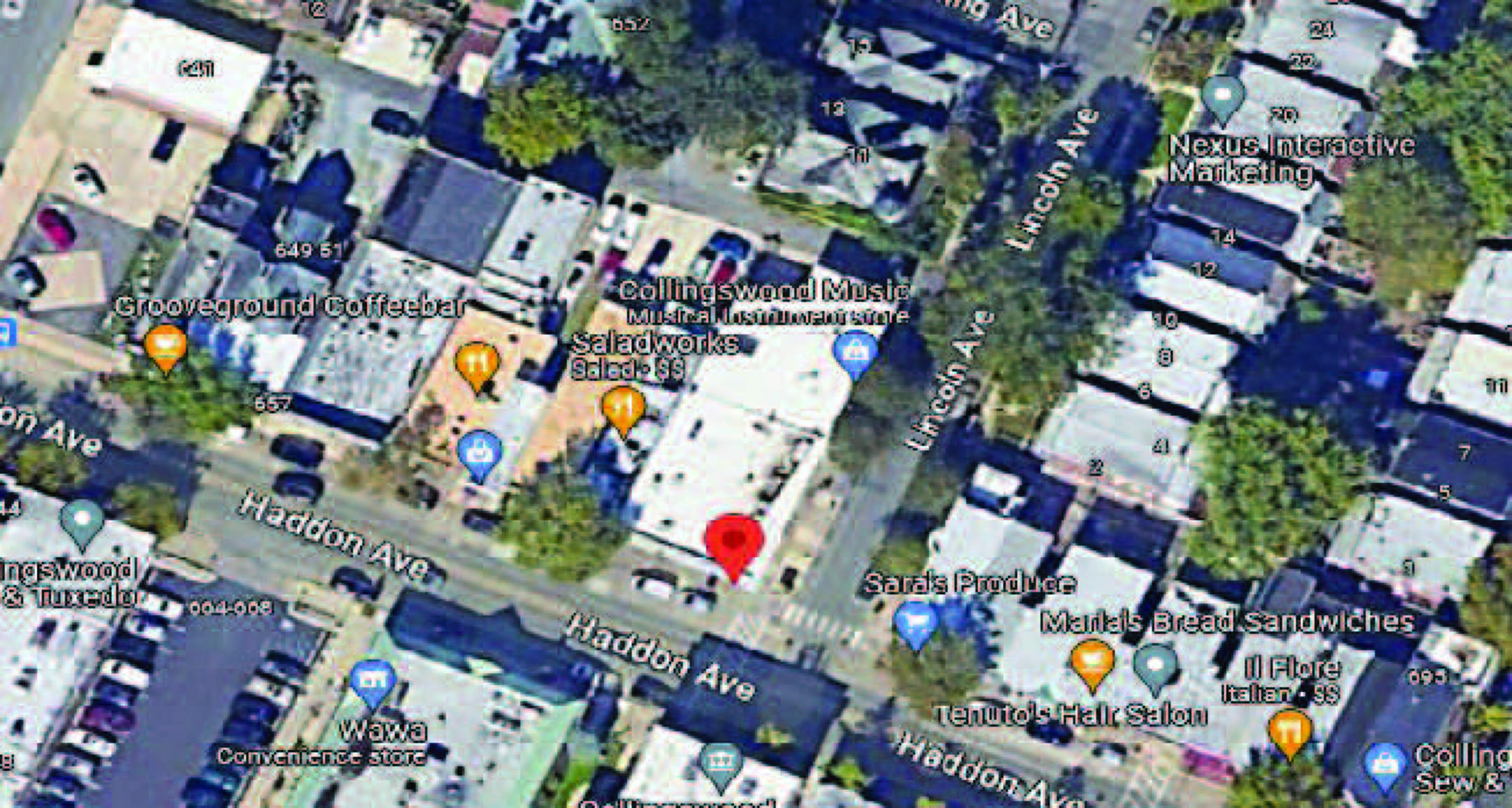 667 Haddon Ave, Collingswood, NJ 08108