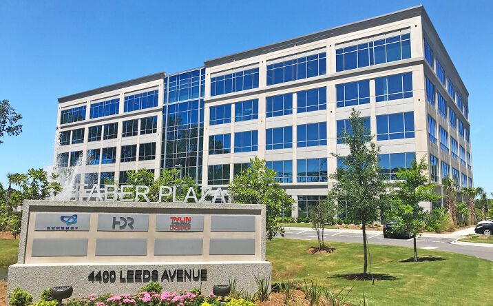 Pictures of Office property located at 4400 Leeds Ave, North Charleston, SC 29405 for lease - image #1
