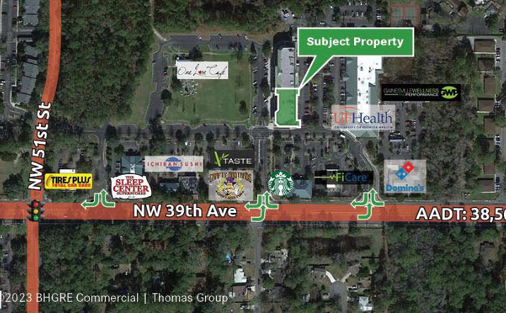 3951 NW 48th Terrace, Gainesville, FL 32606 | Crexi.com