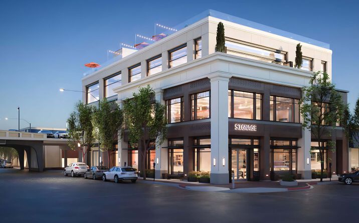 Pictures of Retail, Office property located at 300 S Ellsworth Ave, San Mateo, CA 94401 for lease - image #1