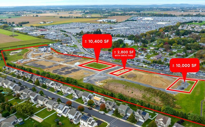 Pictures of Retail property located at Bucknoll Rd, Manheim, PA 17545 for lease - image #1