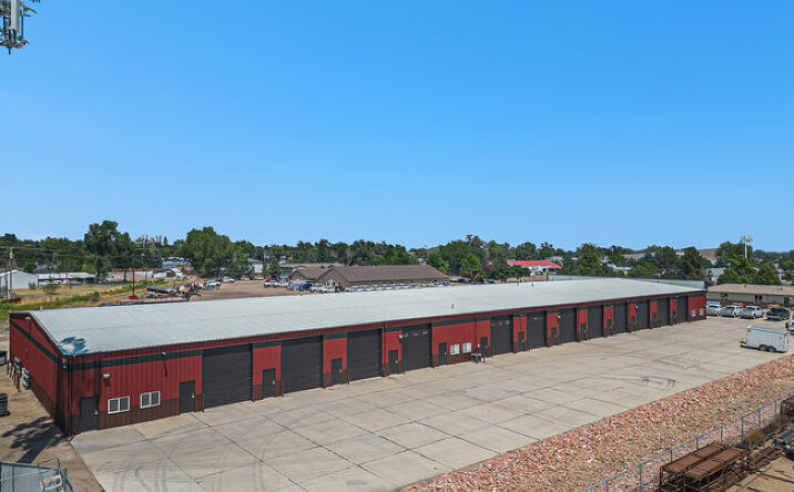 Pictures of Industrial property located at 3805 Carson Ave, Evans, CO 80620 for lease - image #1