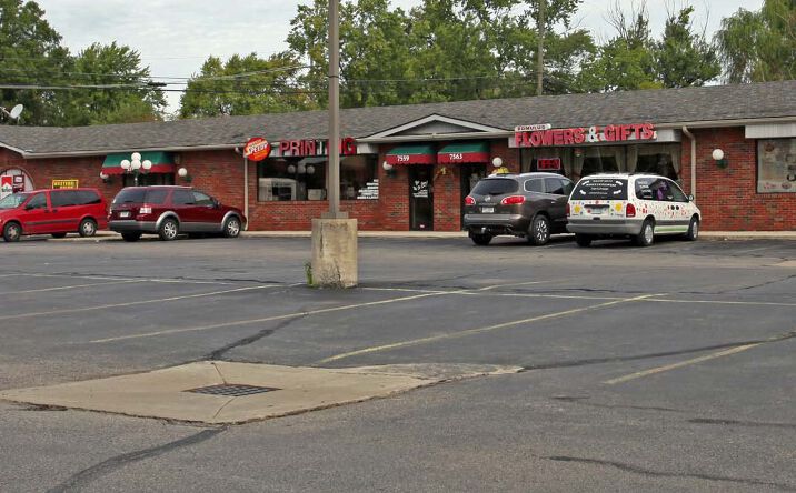 Pictures of Retail property located at 7559 Merriman Rd, Romulus, MI 48174 for lease - image #1