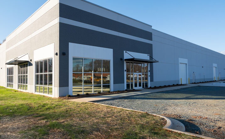 Pictures of Industrial property located at 3641 Forrest Ave, Efland, NC 27243 for lease - image #1