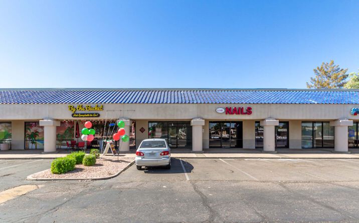 Pictures of Retail property located at 2706 E University Dr, Mesa, AZ 85213 for lease - image #1