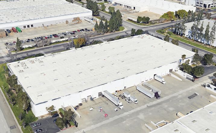 Pictures of Industrial property located at 2019 S Business Pkwy, Ontario, CA 91761 for lease - image #1