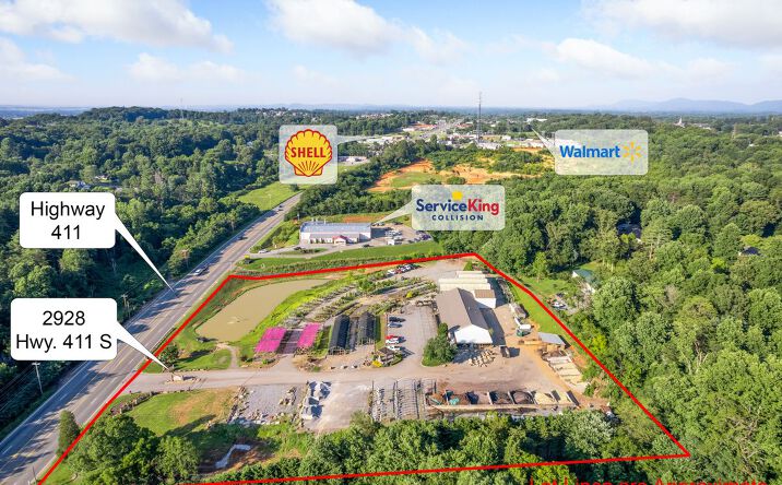 Lease Commercial Real Estate and Property in Maryville, TN | Crexi.com