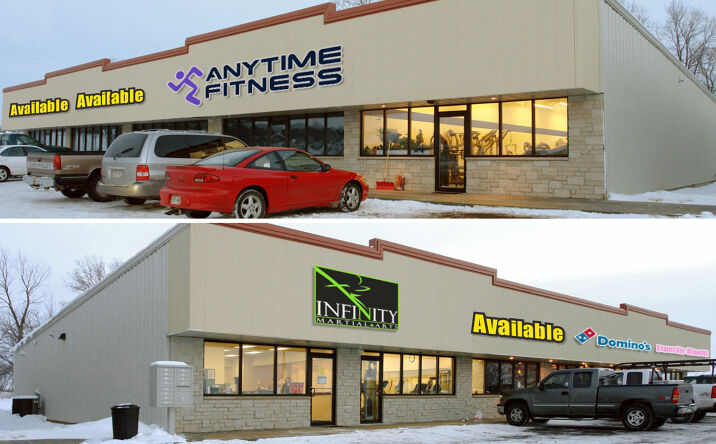 Pictures of Retail, Office, Restaurant property located at 807 Brown School Rd, Evansville, WI 53536 for lease - image #1