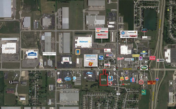 Pictures of Land property located at 2255 W Michigan St, Sidney, OH 45365 for sales - image #1