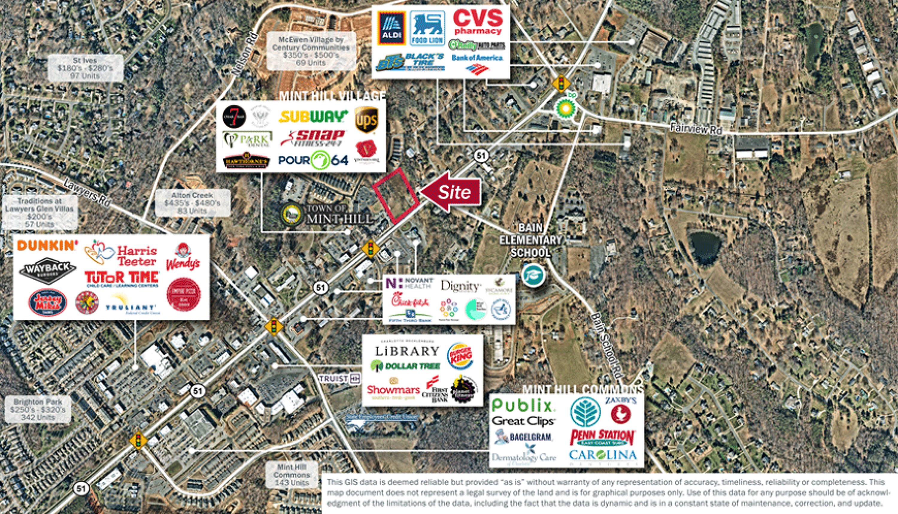 7503 MatthewsMint Hill Rd, Mint Hill, NC 28227