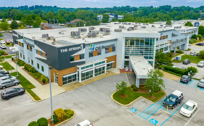 Pictures of Office property located at 1949 Gunbarrel Rd, Chattanooga, TN 37421 for lease - image #1