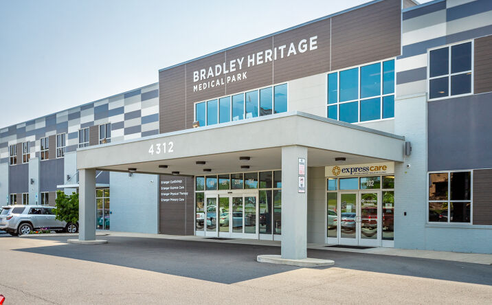Pictures of Office property located at 4312 Holiday Inn Express Way Northwest, Cleveland, TN 37312 for lease - image #1