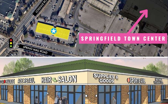 6701 Loisdale Rd Springfield VA 22150 Crexi com 6701 Loisdale Rd Springfield VA 22150 Crexi com