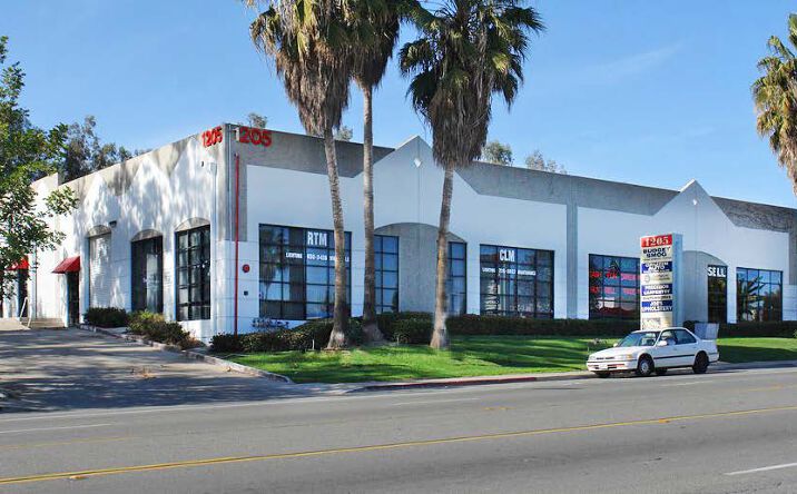 Pictures of Industrial property located at 1205 N Melrose Dr, Vista, CA 92083 for lease - image #1