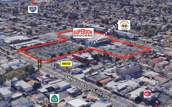 Santa Ana Retail Space For Rent Commercial Leasing Crexi