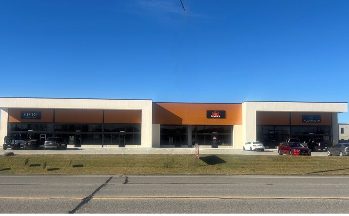 Pictures of Industrial, Retail, Office property located at 3221 N Ridge Rd, Wichita, KS 67205 for lease - image #1