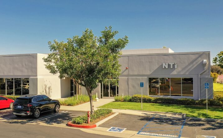 Pictures of Office, Industrial property located at 9999 Muirlands Blvd, Irvine, CA 92618 for lease - image #1