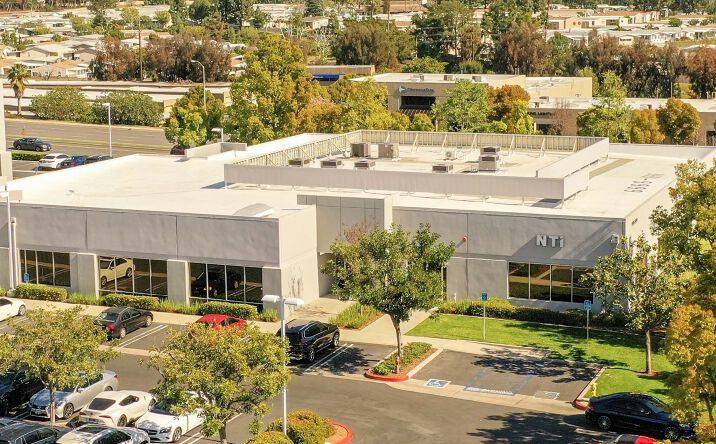 Pictures of Office, Industrial property located at 9999 Muirlands Blvd, Irvine, CA 92618 for lease - image #1