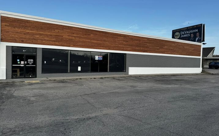 Pictures of Retail property located at 711 N Baltimore Ave, Derby, KS 67037 for lease - image #1