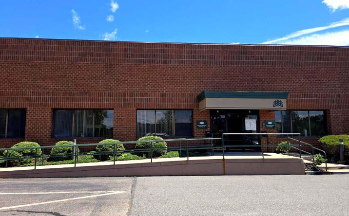 Pictures of Office, Industrial property located at 6 Merchant St, Sharon, MA 02067 for lease - image #1