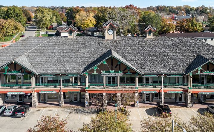 Pictures of Retail, Office property located at 1801 2nd St, Coralville, IA 52241 for lease - image #1