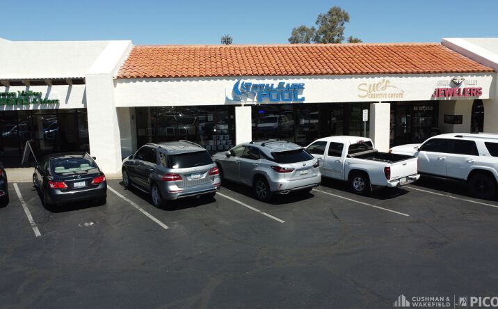 Pictures of Office, Retail property located at NWC I-19 & Continental Road, Green Valley, AZ 85622 for lease - image #1