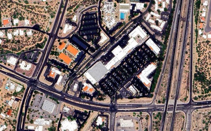 Pictures of Retail, Office property located at Nwc I-19 & Continental Rd, Green Valley, AZ 85614 for sales - image #1