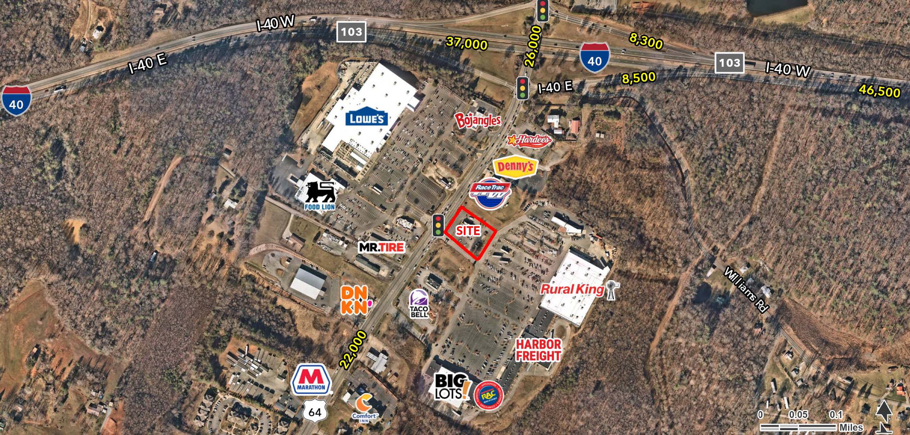 1219 Burkemont Ave, NC 28655