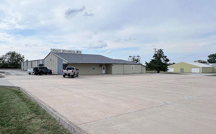 Pictures of Industrial property located at 5875 E US 50 Highway, Sedalia, MO 65301 for lease - image #1