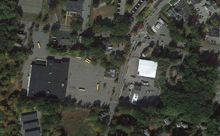 Pictures of Retail property located at 252 Main St, Acton, MA 01720 for lease - image #1