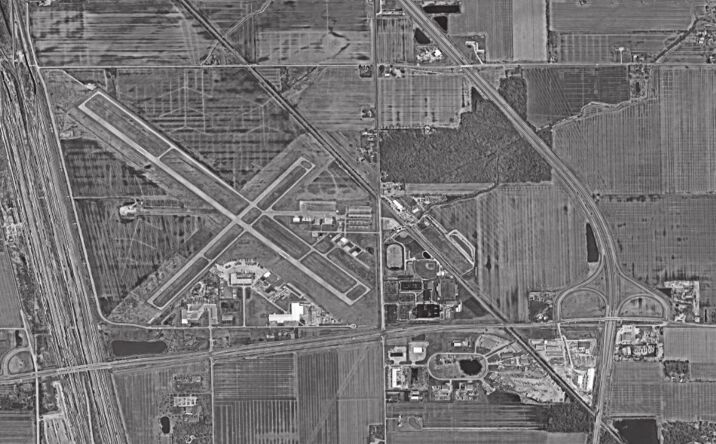 Pictures of Industrial, Land property located at Toledo Logistics Park - Southeast, Toledo, OH 43614 for lease - image #1
