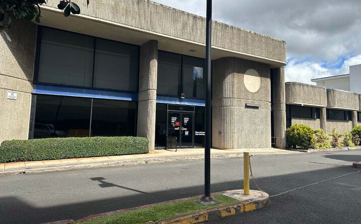 Pictures of Retail, Office, Land property located at 1338 S Beretania St., Honolulu, HI 96814 for lease - image #1