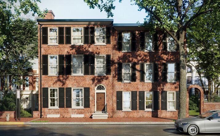 Pictures of Office property located at 117 W Gay St, West Chester, PA 19380 for lease - image #1