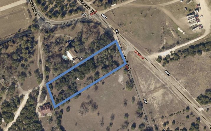 Pictures of Retail, Land, Restaurant property located at 8595 Trimmier Rd, Killeen, TX 76542 for lease - image #1