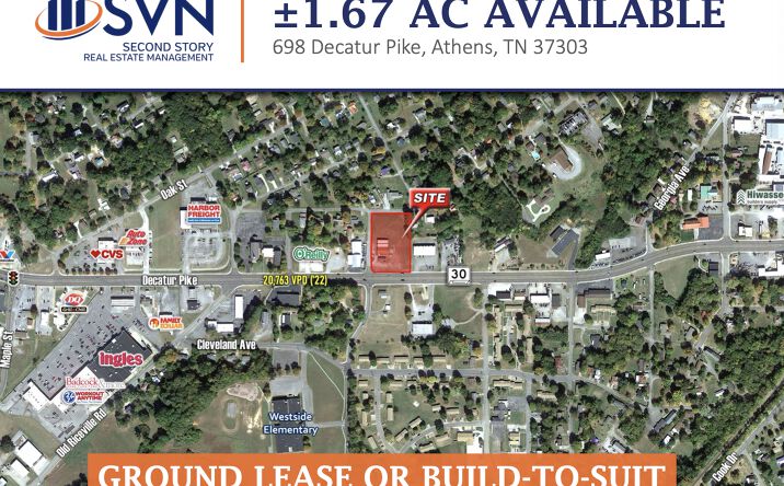 698 Decatur Pike, Athens, TN 37303 | Crexi.com