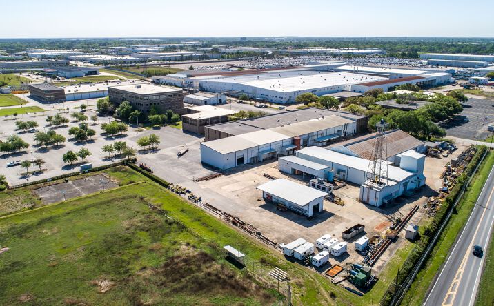 Pictures of Industrial property located at 1310 Rankin Rd, Houston, TX 77073 for lease - image #1