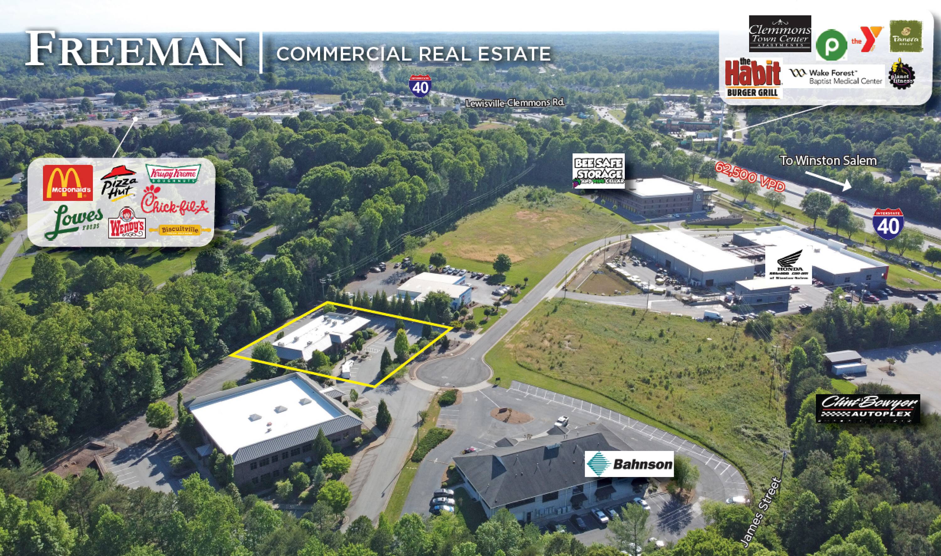 4740 Commercial Park Ct, Clemmons, NC 27012