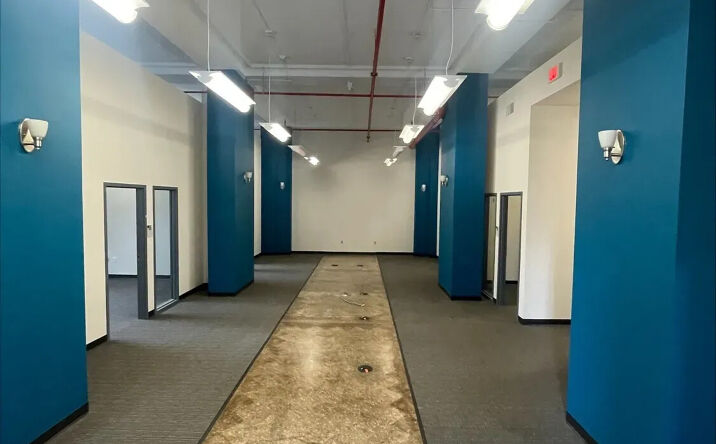 Pictures of Retail, Office property located at 700 E Franklin St, Richmond, VA 23219 for lease - image #1
