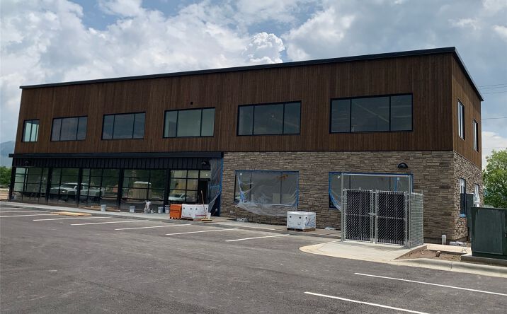 Pictures of Office property located at 3760 Mullan Road D, Missoula, MT 59808 for lease - image #1