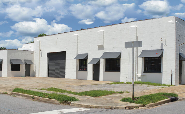 Pictures of Industrial, Special Purpose property located at 610 St Anthony St, Mobile, AL 36603 for lease - image #1