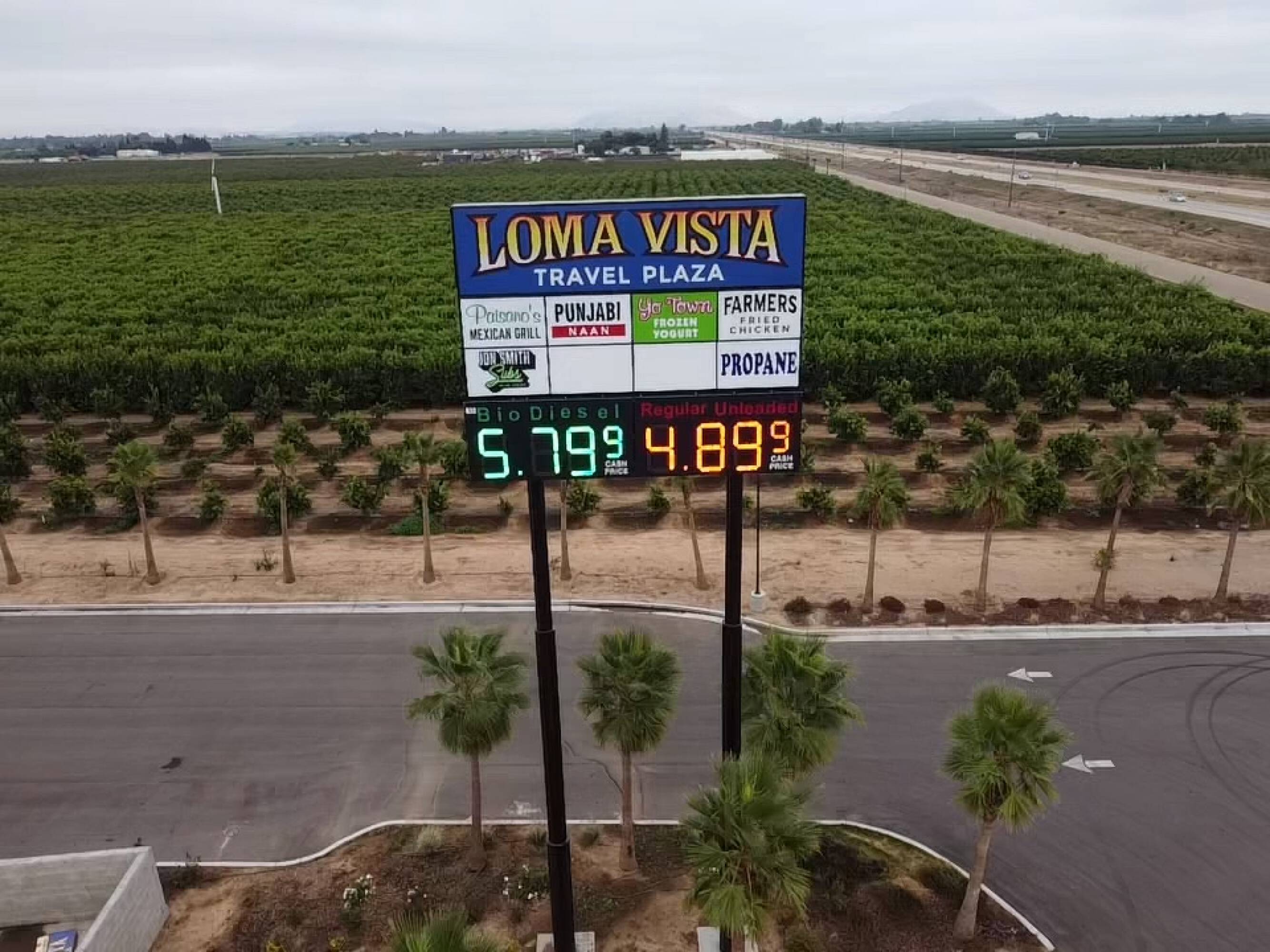 190 N McCall Ave, Sanger, CA 93657 | Crexi.com