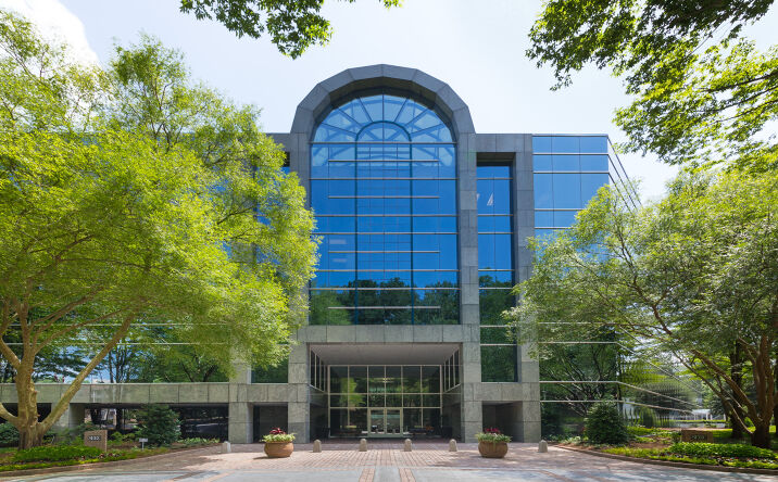 Pictures of Office property located at 100 Ashford Center N, Dunwoody, GA 30338 for lease - image #1