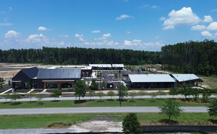 Pictures of Retail, Office property located at 408 Brighton Park Blvd, Summerville, SC 29483 for lease - image #1