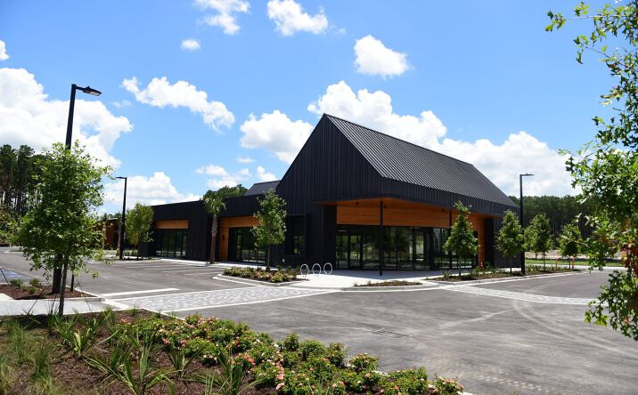 Pictures of Retail, Office property located at 408 Brighton Park Boulevard, Summerville, SC 29483 for lease - image #1