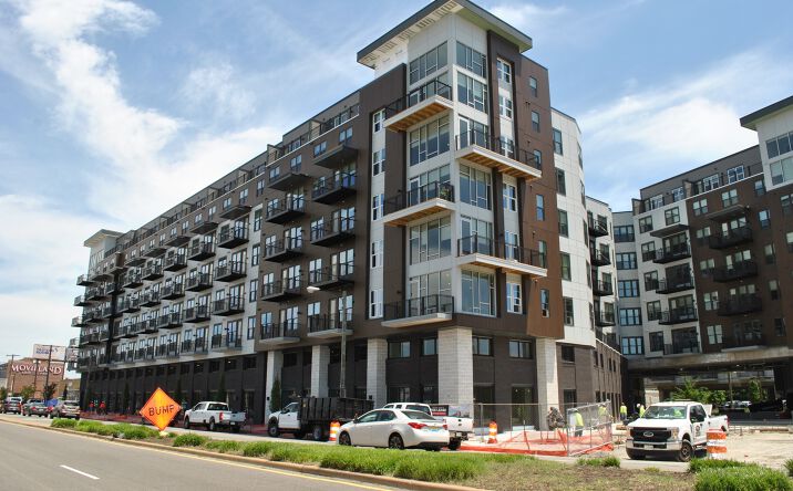 Pictures of Retail, Restaurant property located at 1201 N Arthur Ashe Blvd, Richmond, VA 23230 for lease - image #1