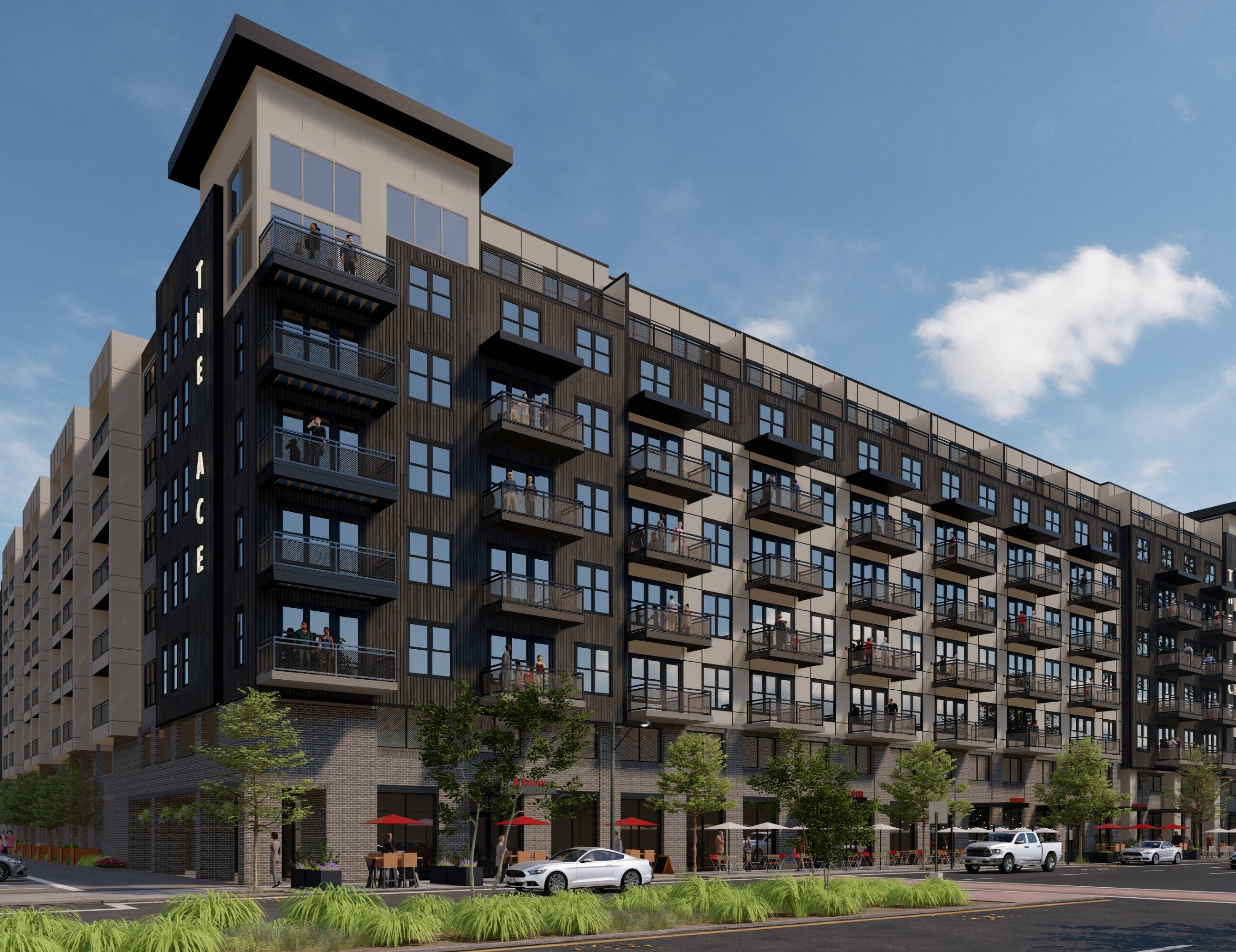 1201 N Arthur Ashe Blvd, Richmond, VA 23230