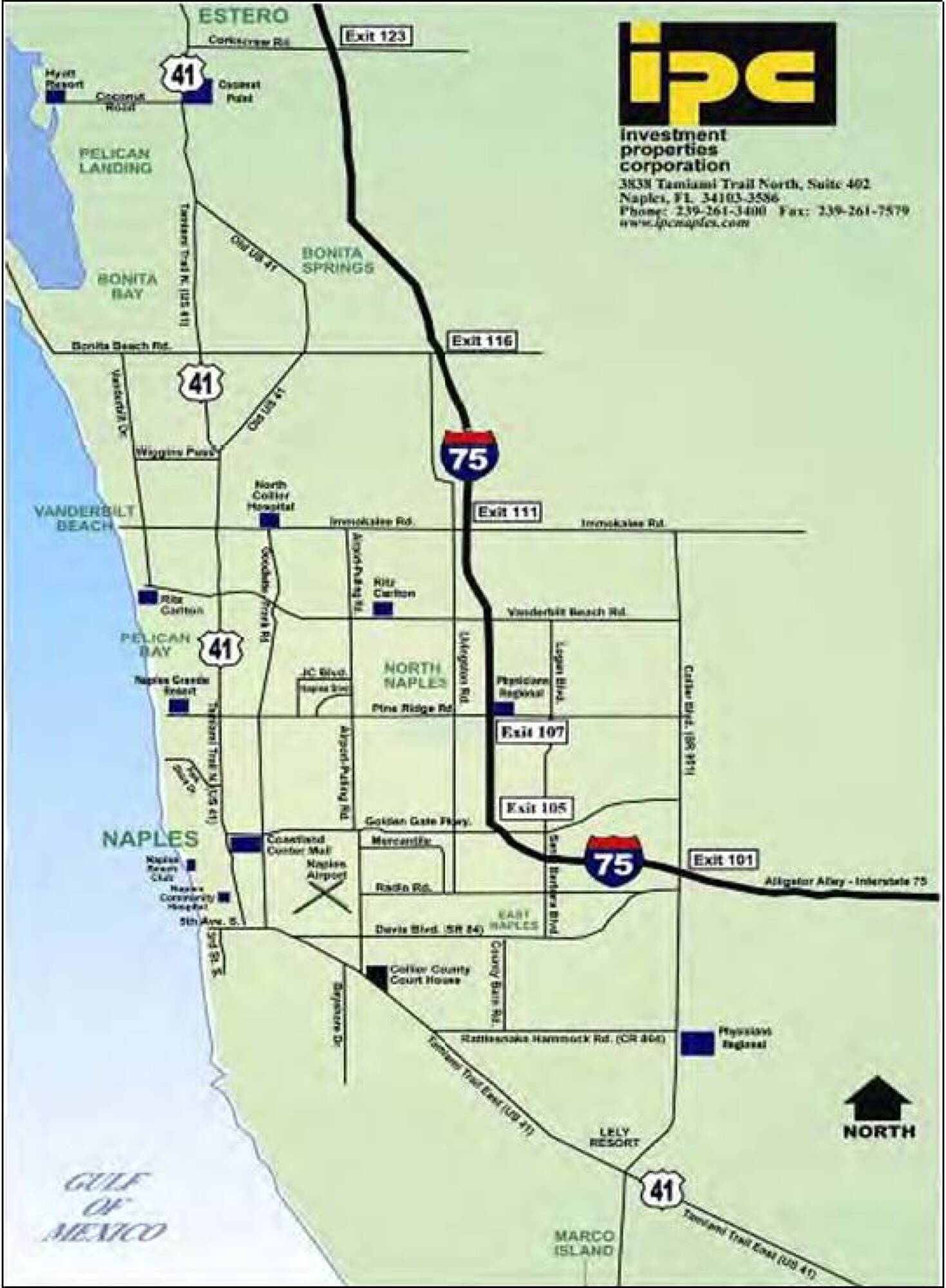 3540 Enterprise Ave, Naples, FL 34104