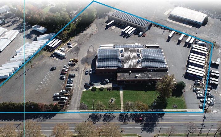 Pictures of Industrial, Land property located at 2531 E State St, Trenton, NJ 08619 for lease - image #1